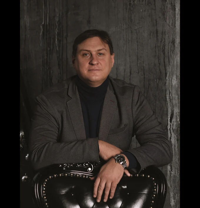 Алексей Иванов, клинический психолог, гештальт-терапевт.
