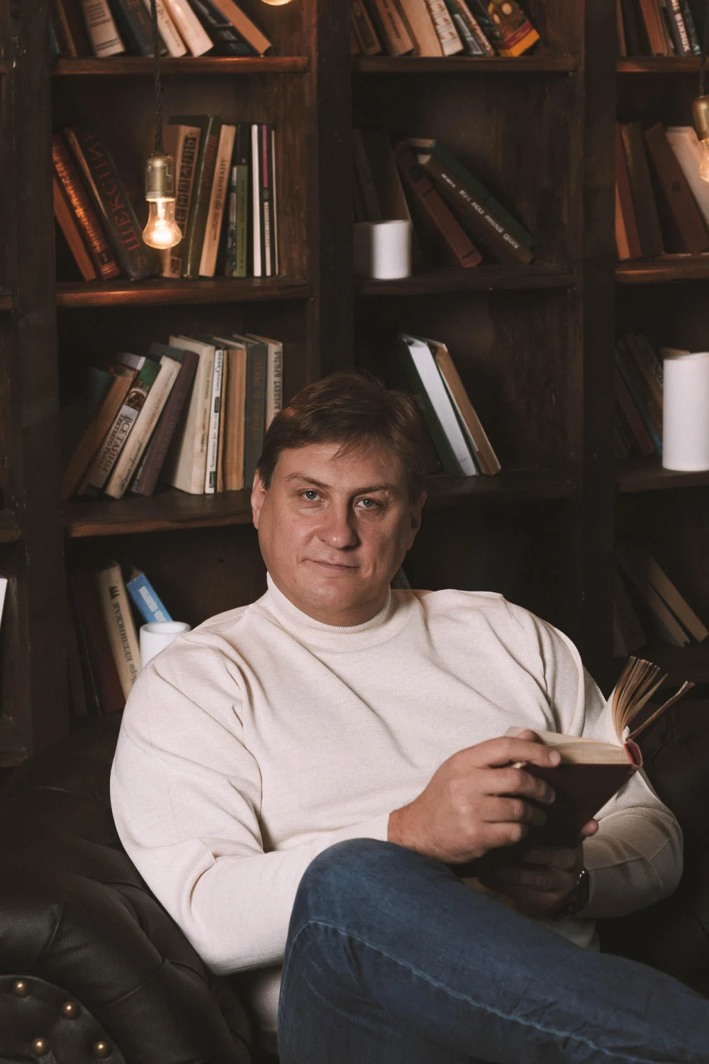 Психолог
Алексей Иванов